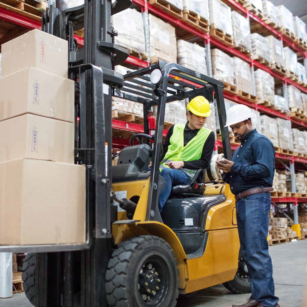 堆高機法規全解析，企業管理者必須知道的安全操作指南