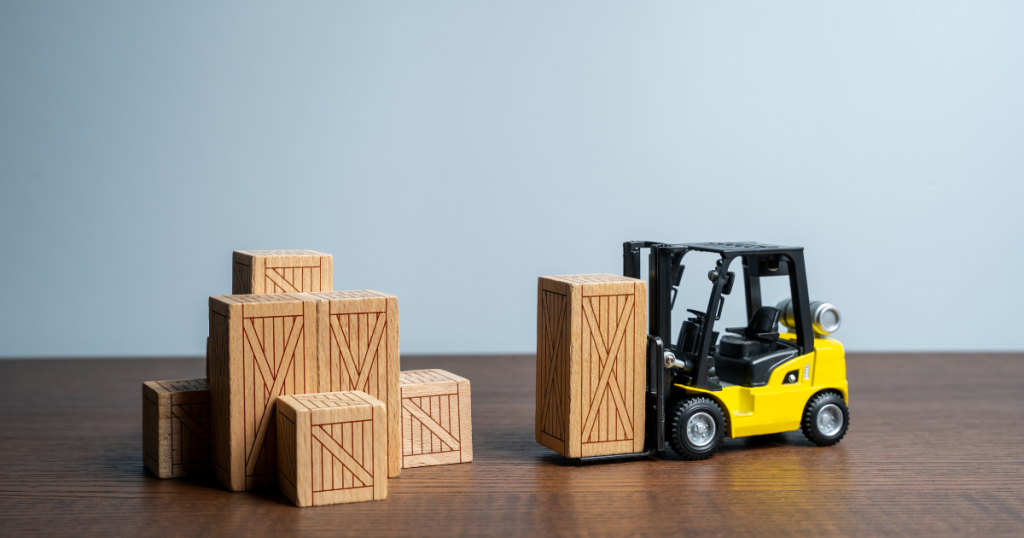 為什麼選擇堆高機出租服務？