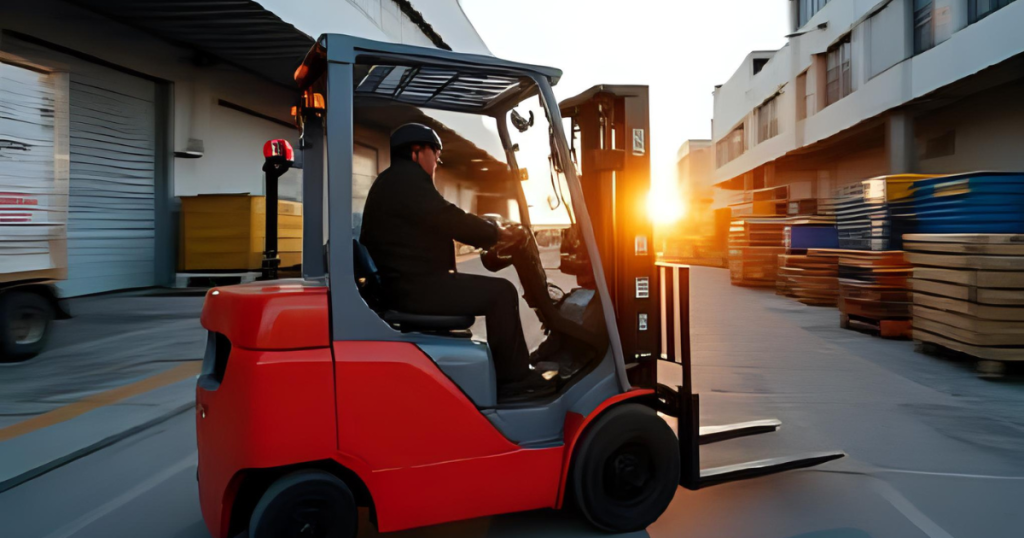 義豐昌日本堆高機優勢全解析|穩定、專業、長效,是您企業的最佳夥伴