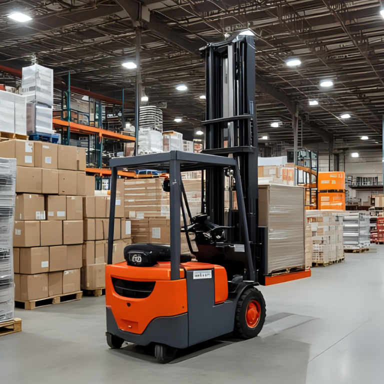 義豐昌日本堆高機優勢全解析｜穩定、專業、長效，是您企業的最佳夥伴