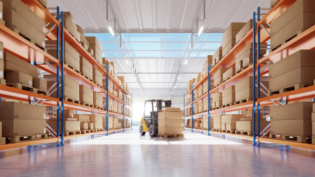 零售賣場堆高機選購