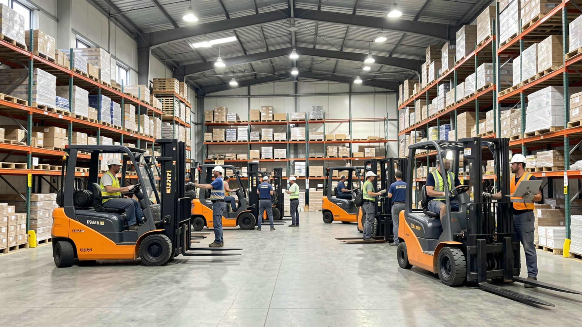 日本外匯中古堆高機