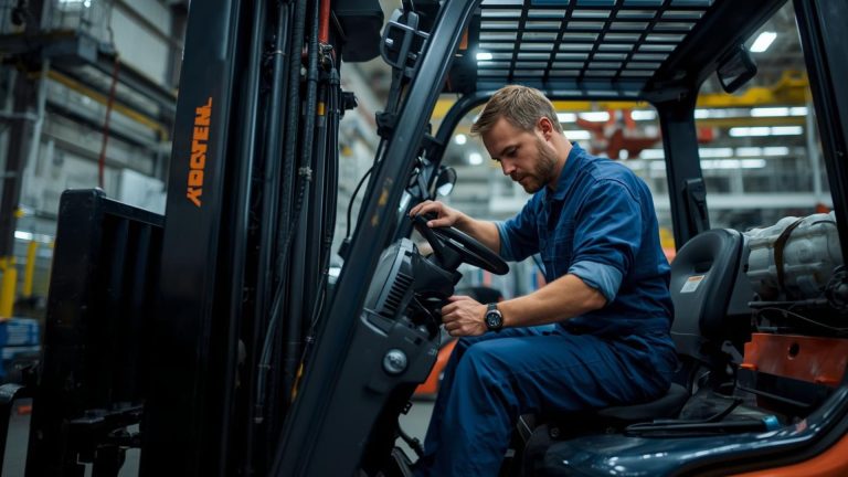 日本外匯堆高機